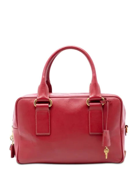 Prada Pre-Owned 2013-2025 Saffiano Lux handbag