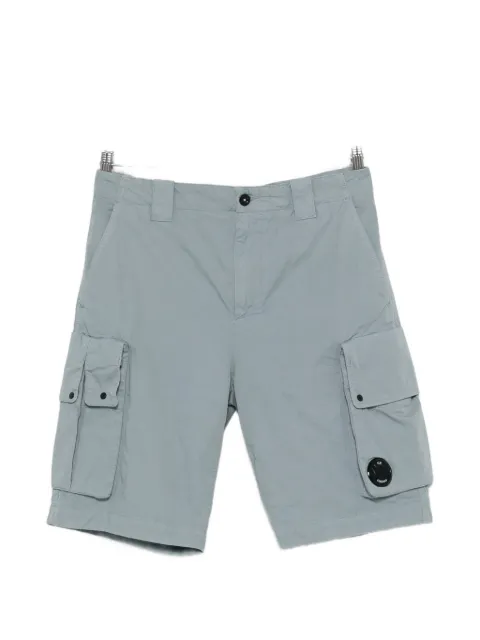 C.P. Company Lens-detail cargo shorts