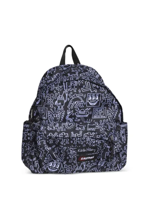 Eastpak mochila con estampado Keith Haring