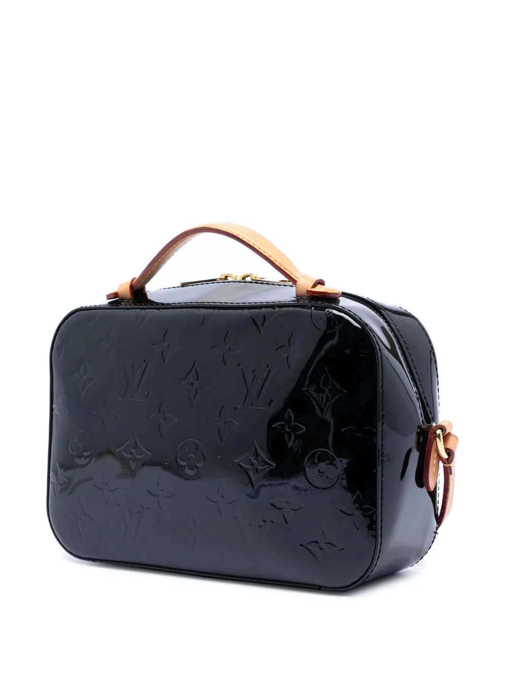 Louis Vuitton Pre-Owned 2018 Monogram Vernis Santa Monica Camera