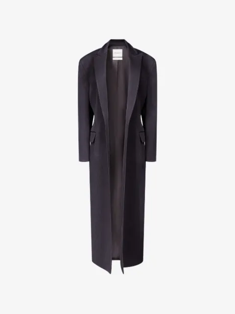 FFORME Anouk peak-lapel coat