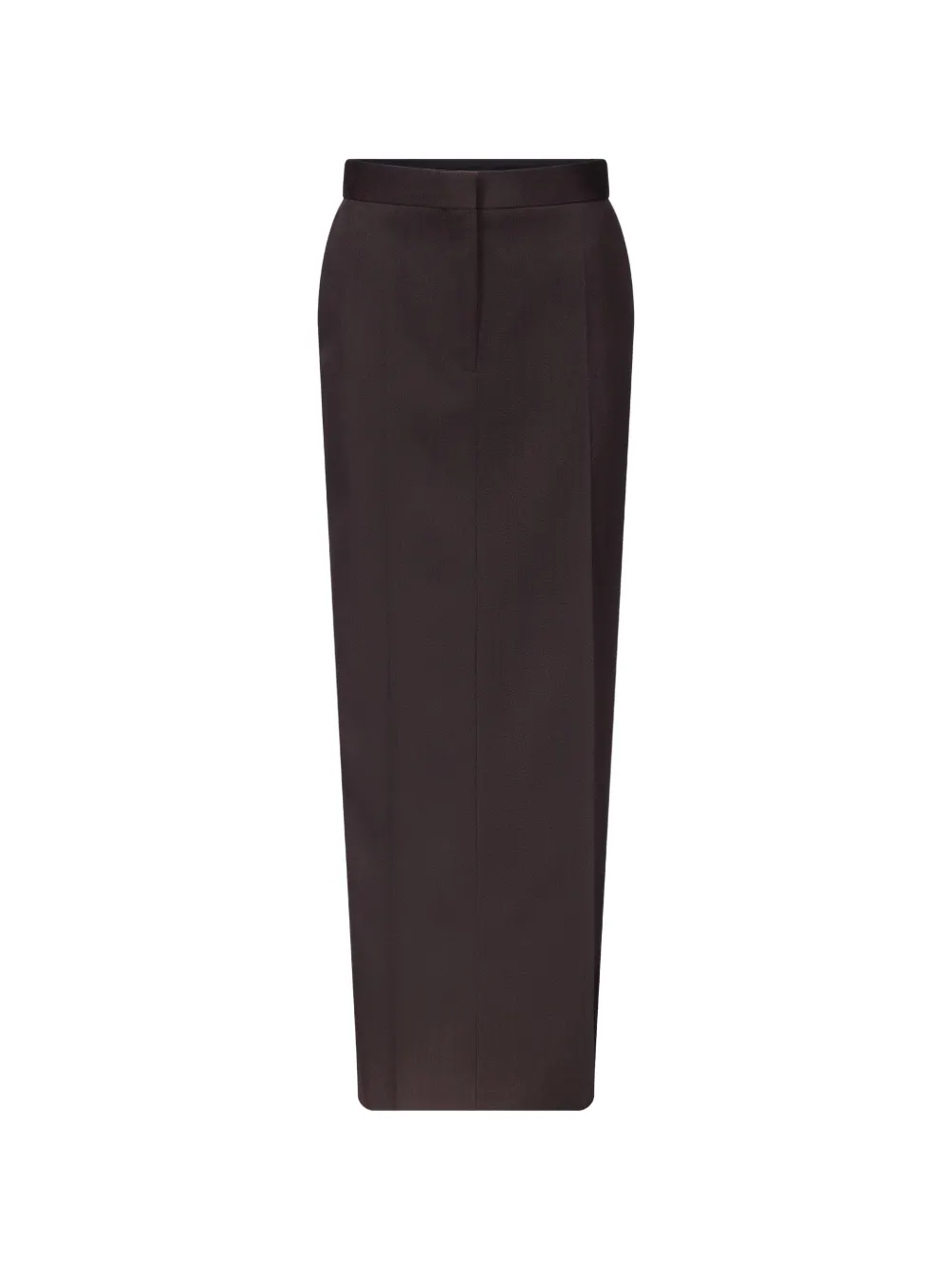 FFORME Rae long skirt - Marrone
