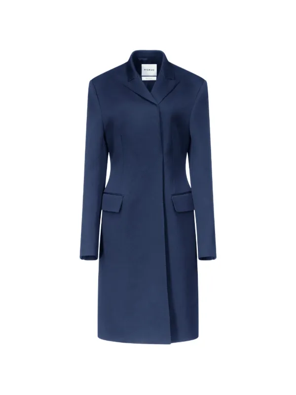 Fforme Elaina Coat in Black
