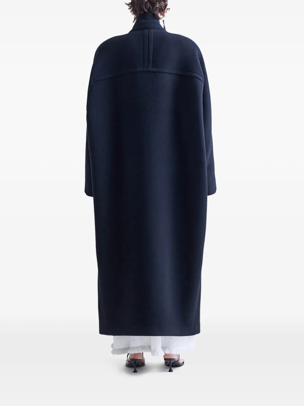  Fforme Cappotto Yves - Blu 