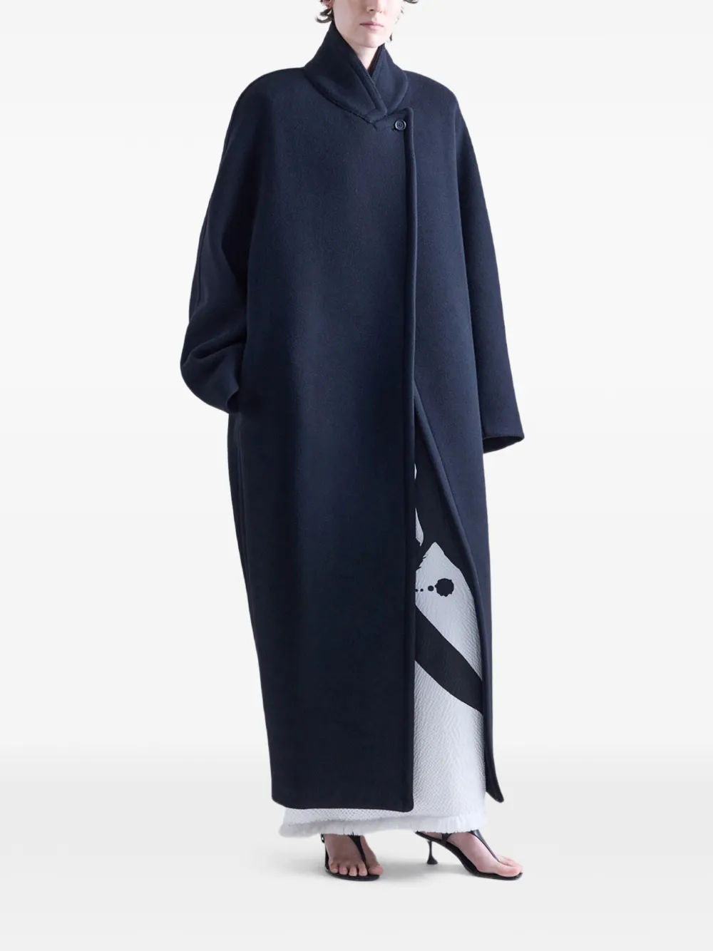  Fforme Cappotto Yves - Blu 