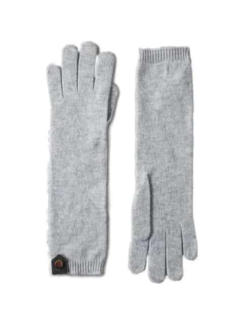 Brunello Cucinelli Opera cashmere gloves