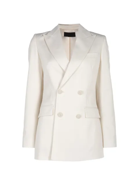 Nili Lotan Weston double-breasted blazer
