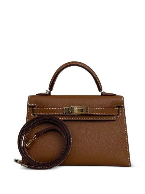 Hermès Pre-Owned 2021 Kelly Sellier 20 handbag