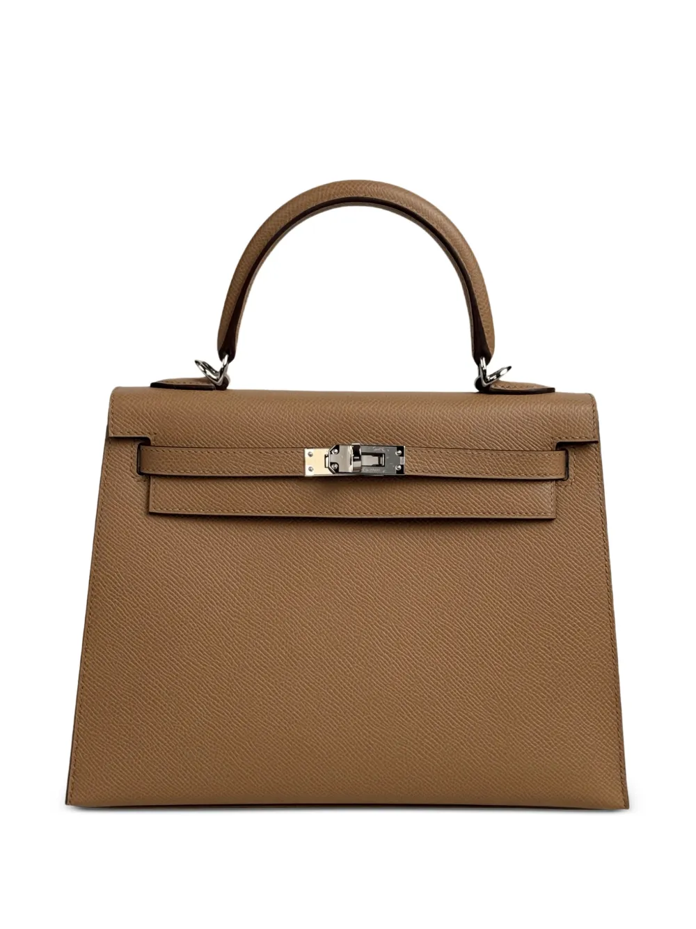 Hermès Pre-Owned 2026 Kelly Sellier handbag - Toni neutri