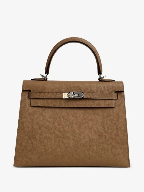 Hermès Pre-Owned 2026 Kelly Sellier handbag