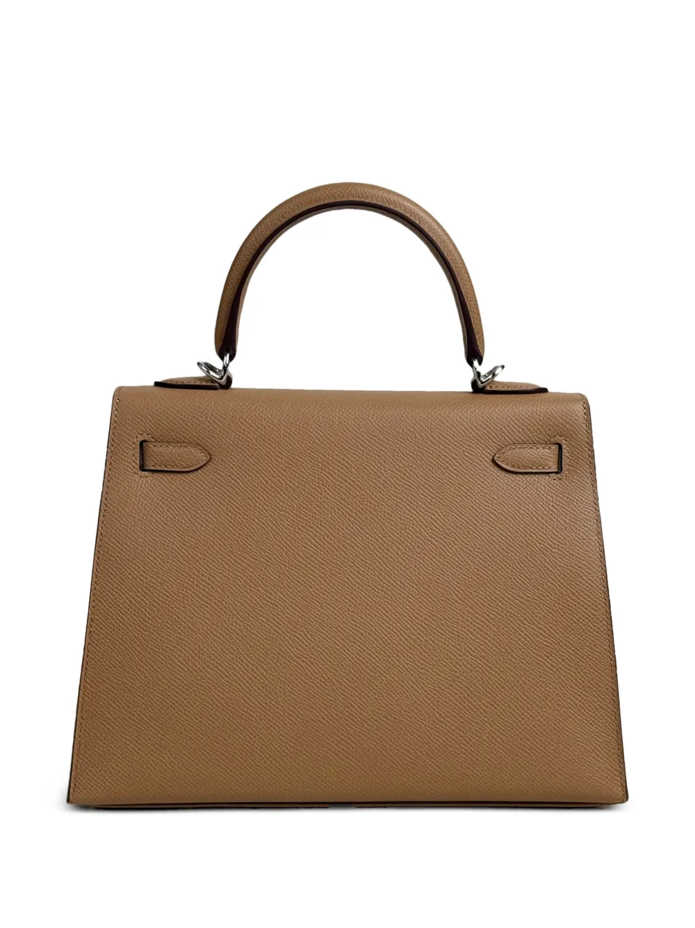 Hermès Pre-Owned 2026 Kelly Sellier handtas Beige