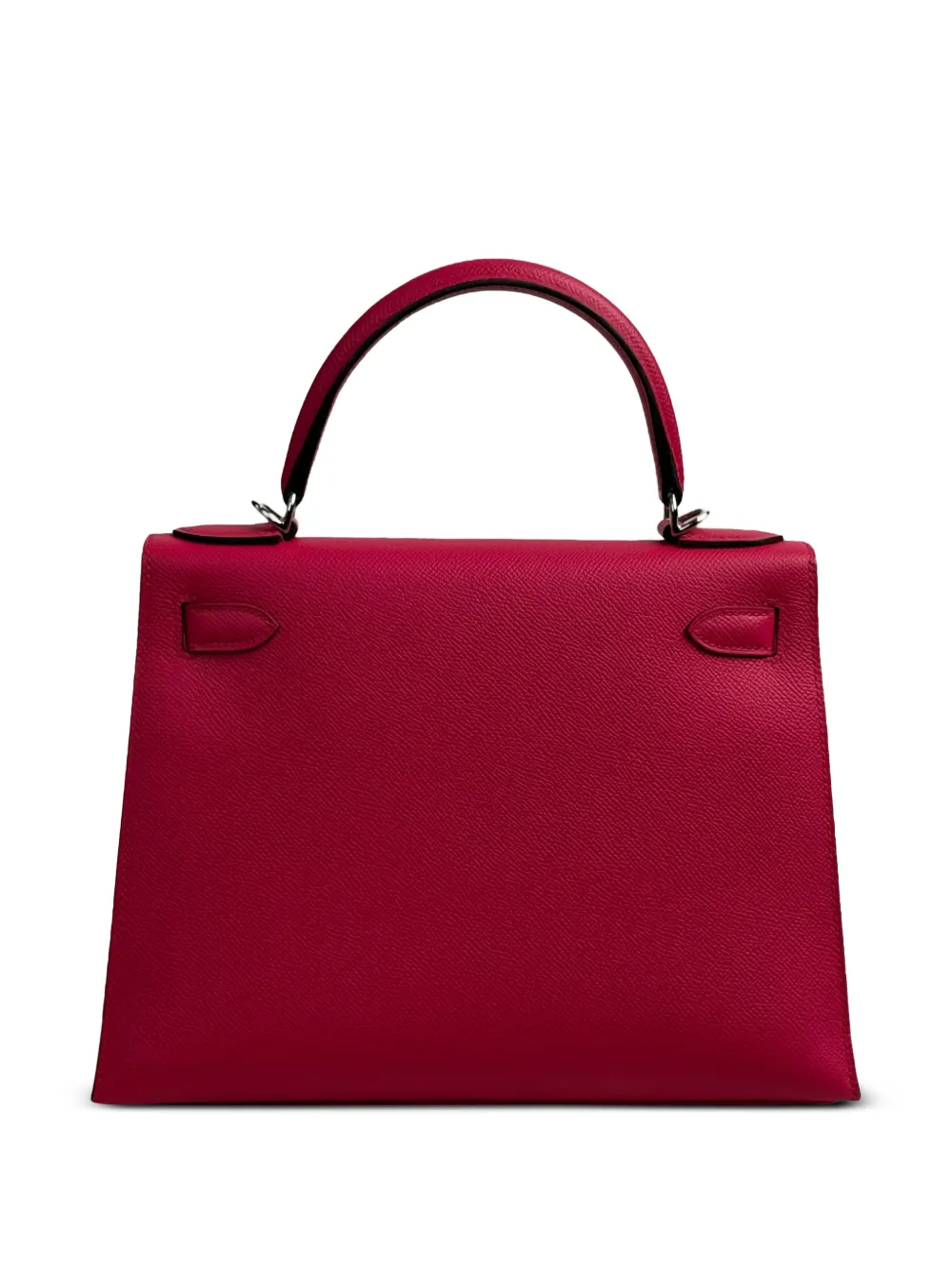 Hermès Pre-Owned 2019 Kelly Sellier 28 handtas Roze