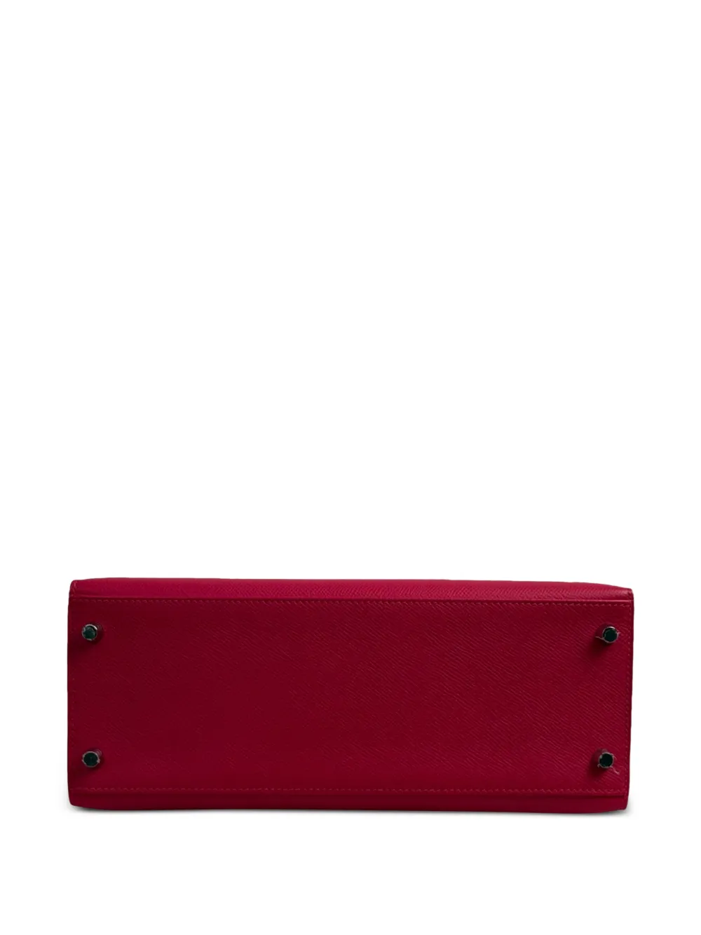 Hermès Pre-Owned 2019 Kelly Sellier 28 handtas Roze