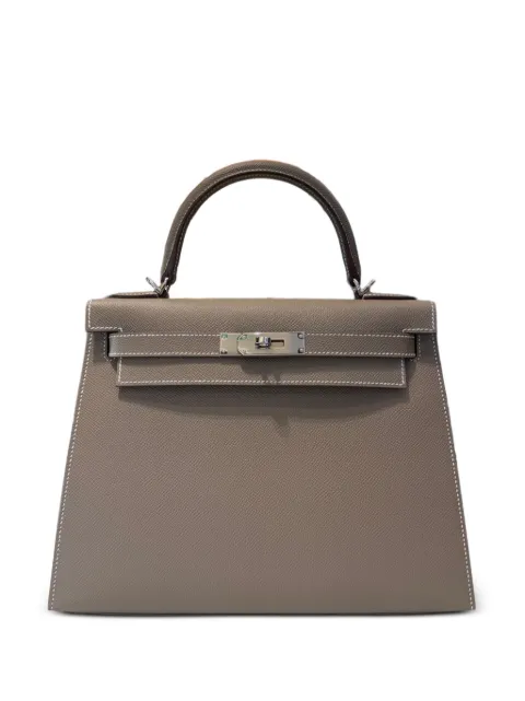 Hermès Pre-Owned 2025 Kelly Sellier 28 handbag