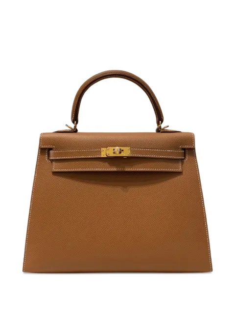 Hermès Pre-Owned 2026 Kelly Sellier 25 handbag