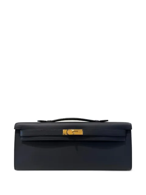 Hermès Pre-Owned Kelly Cut clutch bag