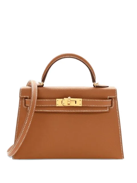 Hermès Pre-Owned 2025 Kelly Sellier handbag