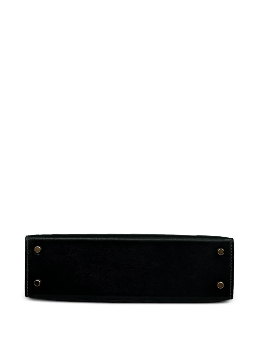 Hermès Pre-Owned 2026 Kelly Sellier 20 handtas Groen