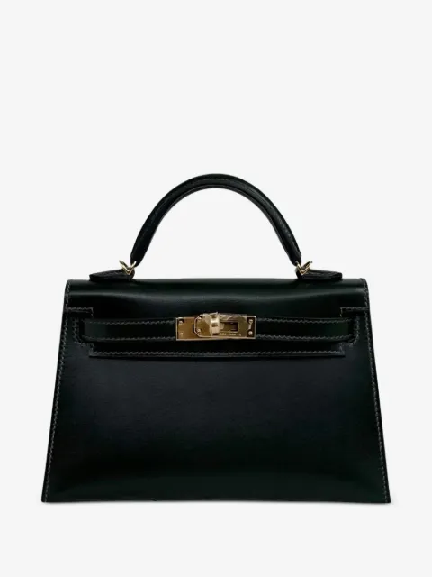 Hermès Pre-Owned 2026 Kelly Sellier 20 handbag