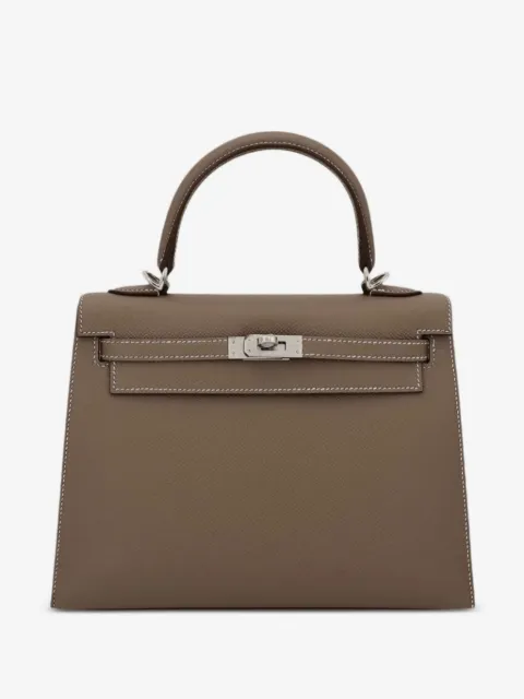 Hermès Pre-Owned 2025 Kelly Sellier 25 handbag