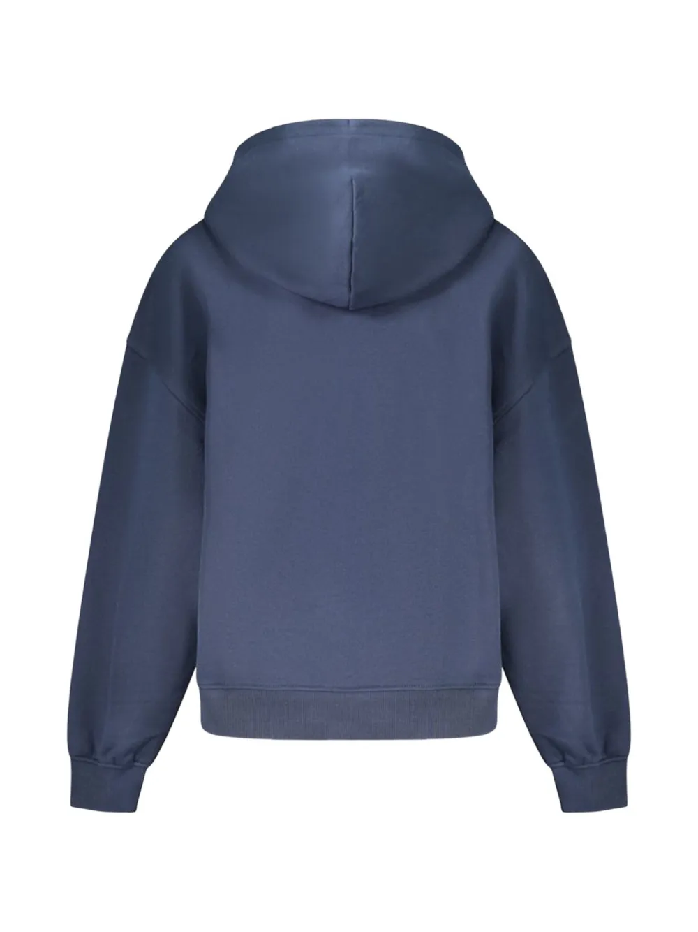 Tommy Hilfiger Hoodie met logopatch Blauw