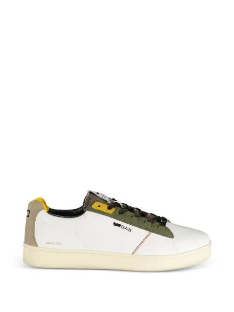 Gast contrast-panel sneakers