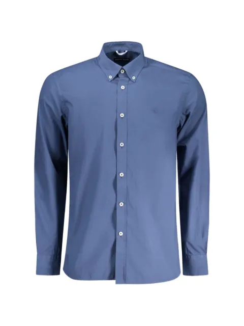 North Sails long-sleeved poplin shirt