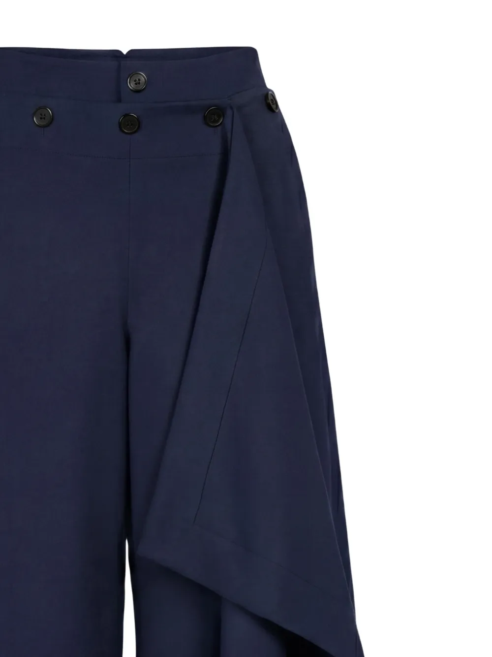 Monse Cascade matrozenbroek Blauw