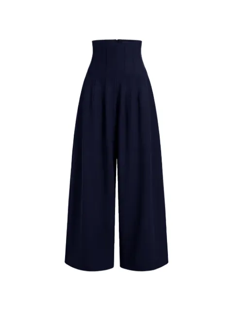 Monse wool trousers