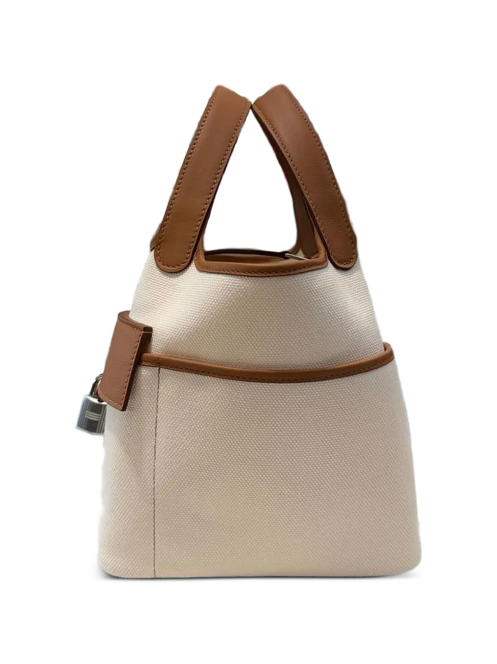 Hermès Pre-Owned 2026 Picotin 18 Handbag | Neutrals | FARFETCH