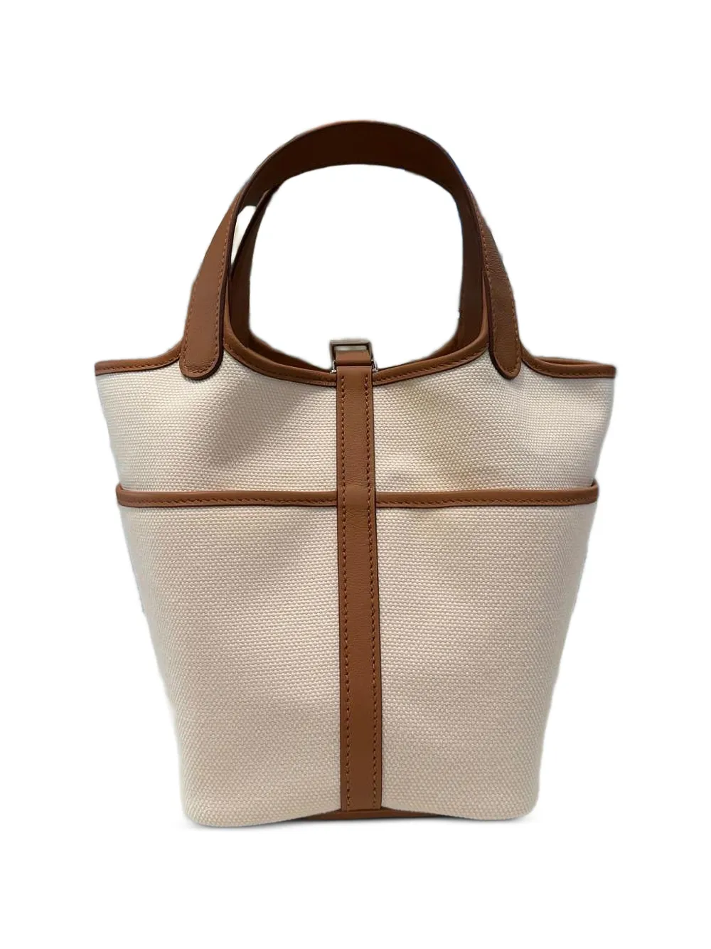 Hermès Pre-Owned 2026 Picotin 18 Handbag | Neutrals | FARFETCH