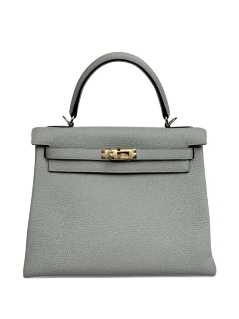 Hermès Pre-Owned 2023 Kelly Retourne handbag