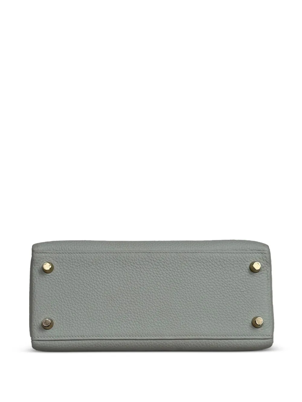 Hermès Pre-Owned 2023 Kelly Retourne 25 handtas Blauw