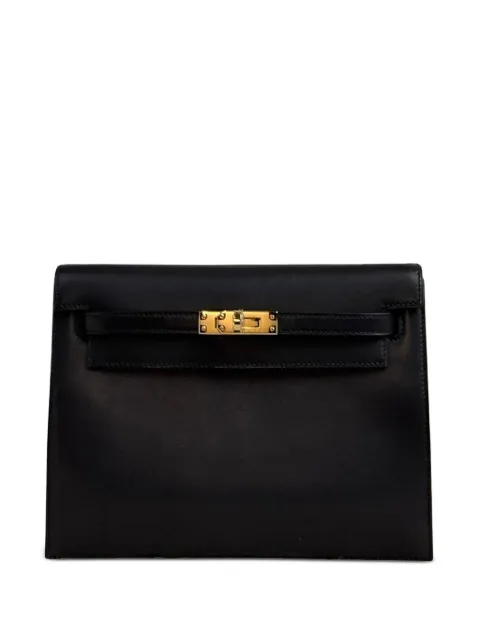 Hermès Pre-Owned 2025 Kelly Danse clutch