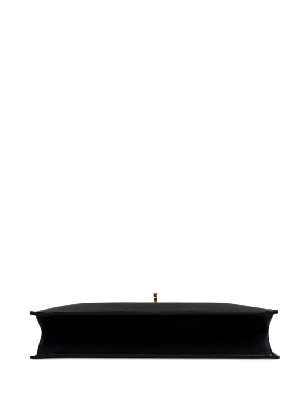 Hermès Pre-Owned 2025 Kelly Danse clutch Zwart