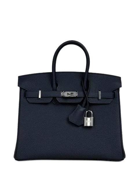 Hermès Pre-Owned 2026 Birkin 25 handbag