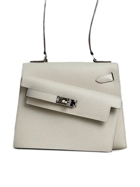 Hermès Pre-Owned 2022 Kelly En Desordre Sellier 20 tote bag