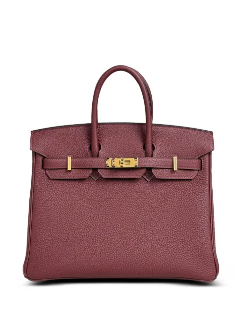 Hermès Pre-Owned tote Birkin 25 2025