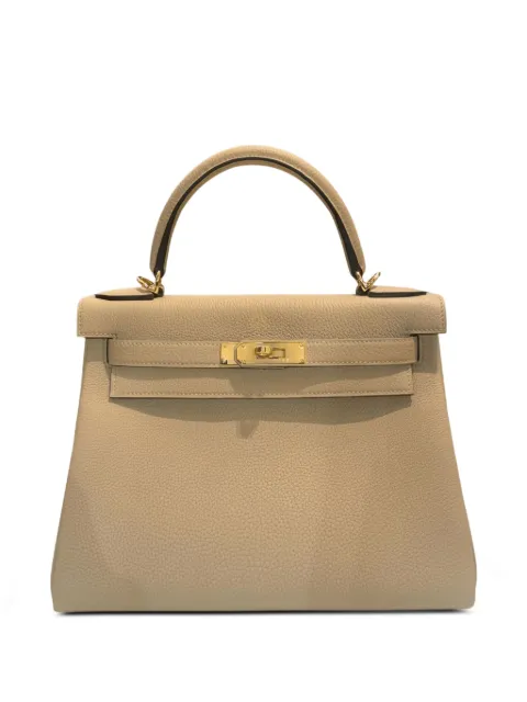 Hermès Pre-Owned 2025 Kelly Retourne 28 handbag