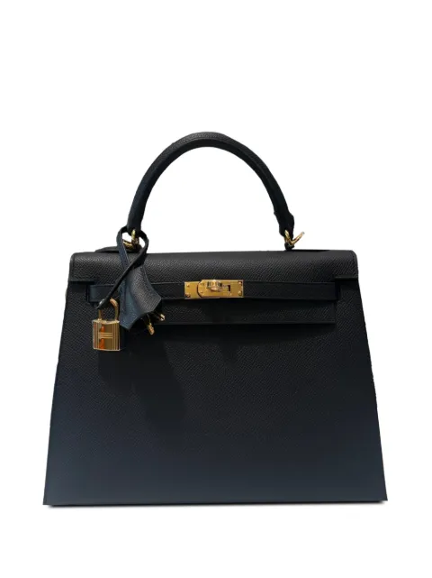 Hermès Pre-Owned Kelly Sellier 25 handbag