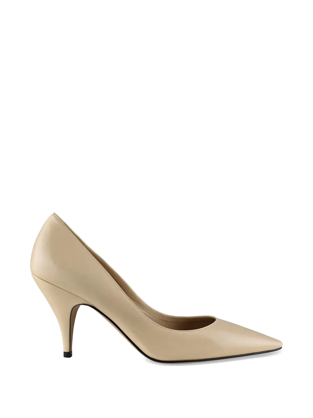 The Row Liisa Pumps In Neutral