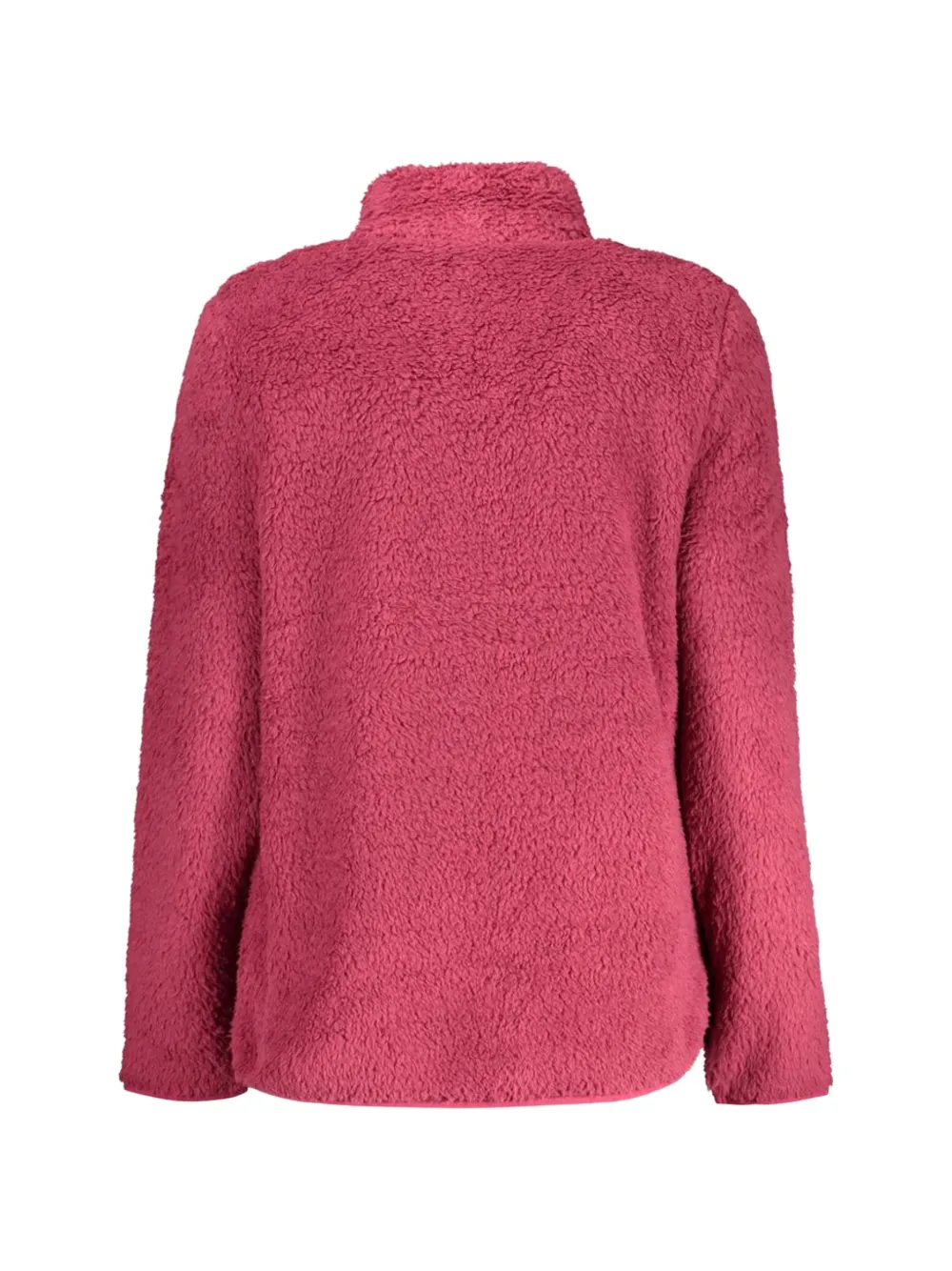 Laura Biagiotti Fleece sweater Roze