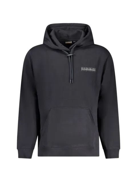 Napapijri Albula logo-print hoodie