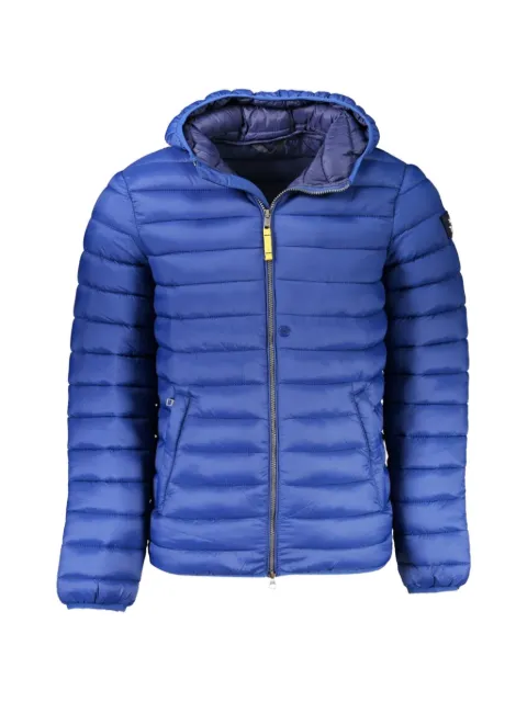 ARMATA DI MARE zip-up hooded jacket