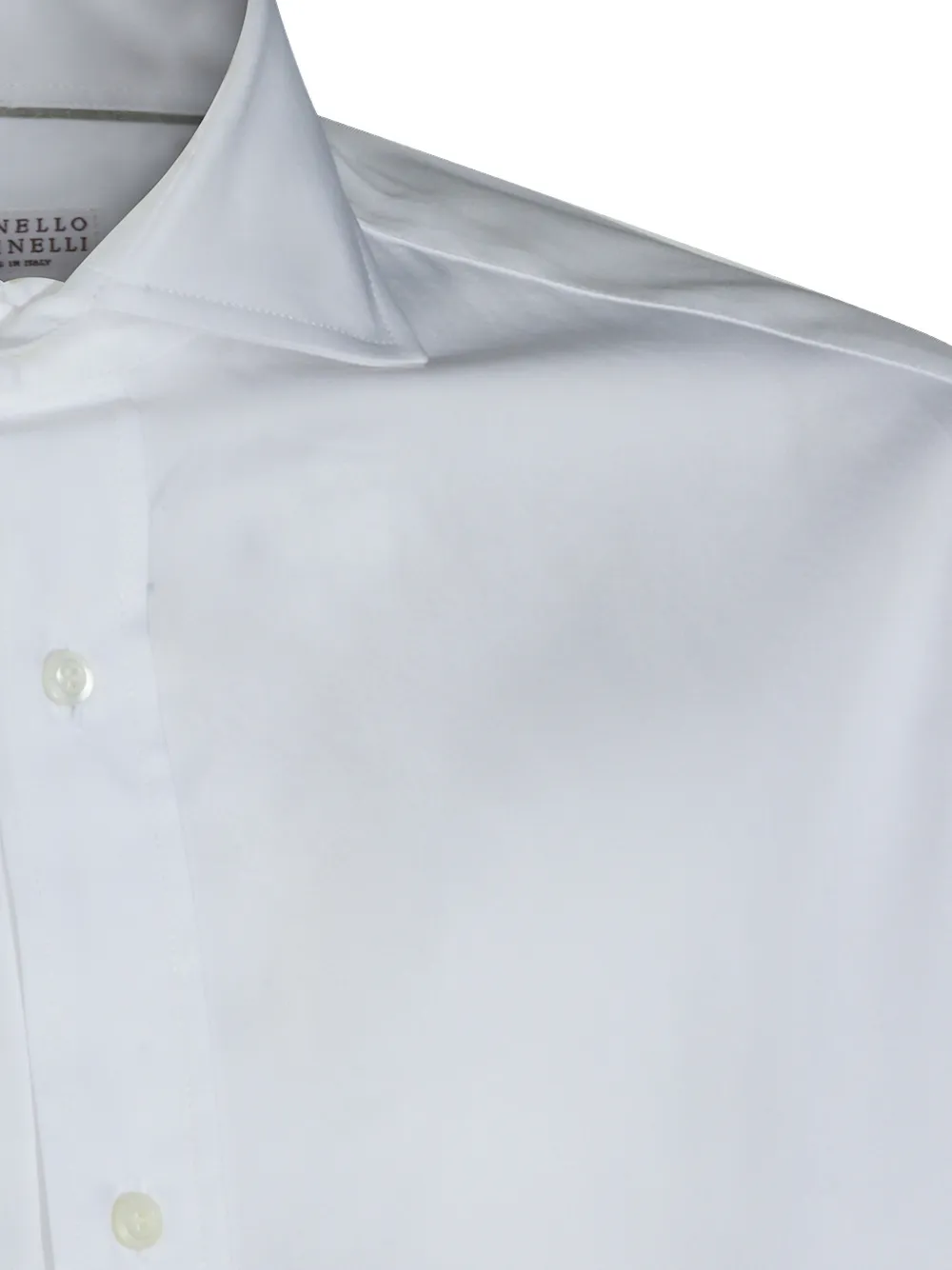 Brunello Cucinelli Overhemd Wit