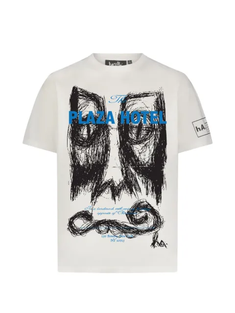 Haculla graphic-print T-shirt