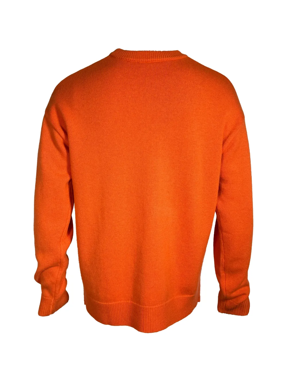 Haculla Trui met ronde hals Oranje