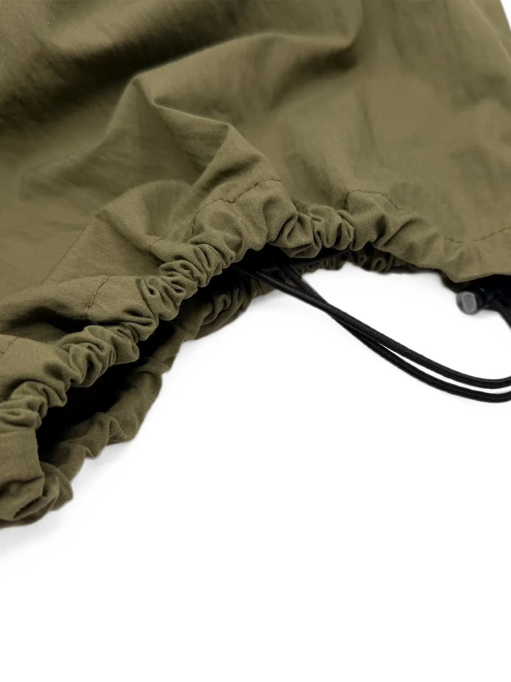 Mostly Heard Rarely Seen Oversized trainingsbroek met trekkoord Groen