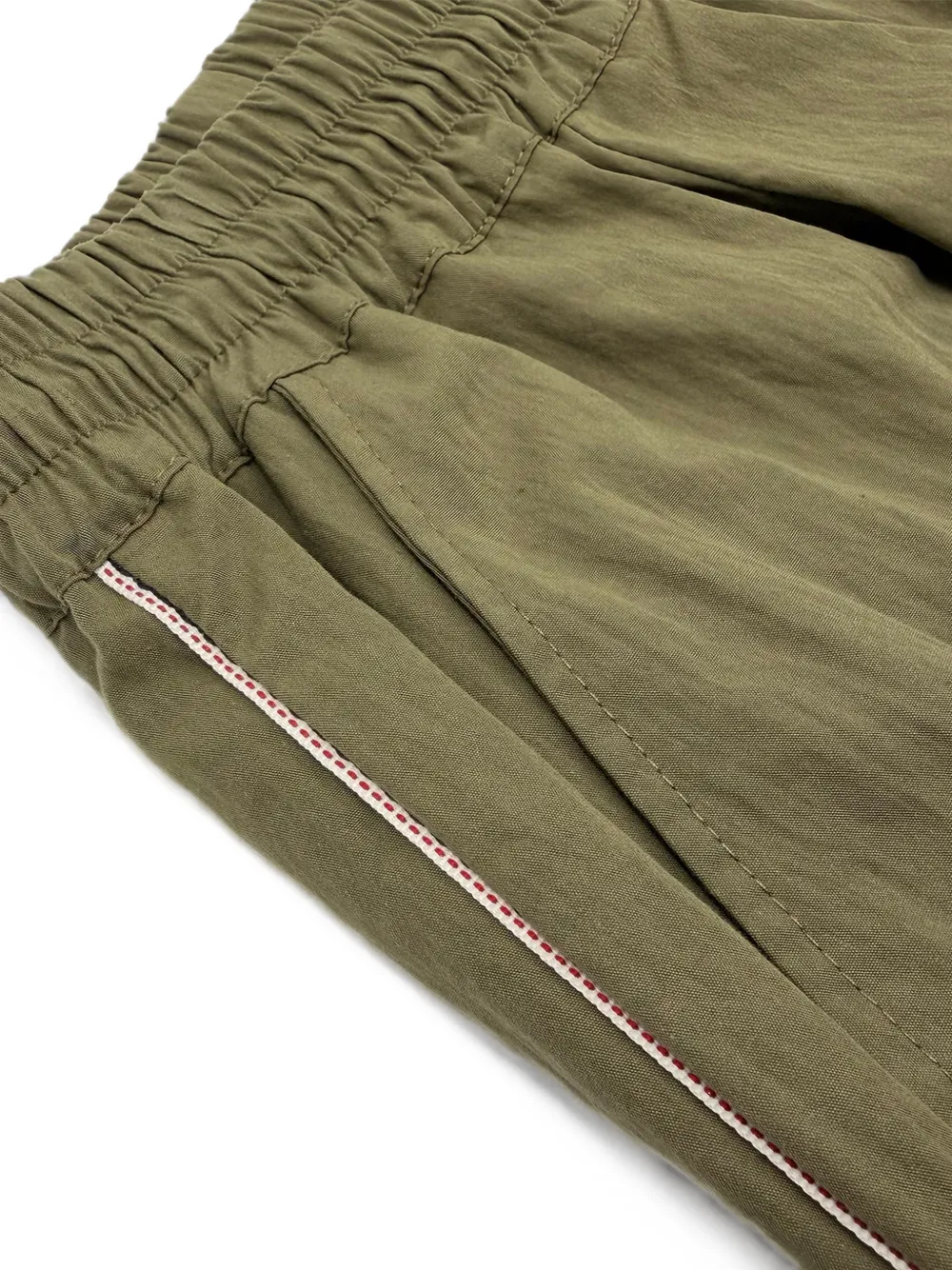 Mostly Heard Rarely Seen Oversized trainingsbroek met trekkoord Groen