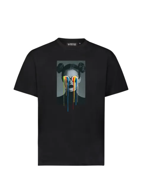 Mostly Heard Rarely Seen グラフィック Tシャツ